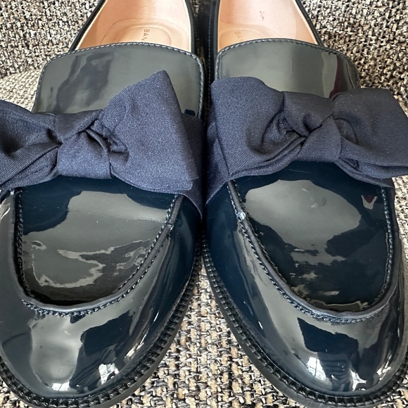Bandolini Women's Lindio Bow Slip-On Tailored Loafers Size 10M - Picture 12 of 14
